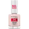 Rimmel London Nail Nurse 2 in 1 Base Coat & Strengthener