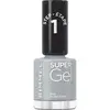 Rimmel London Vernis à ongles Super Gel #005-jours pluvieux