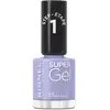 Rimmel London Vernis à ongles Super Gel #028-violet brume