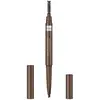 Rimmel London Crayon à sourcils Brow This Way #02-brun moyen