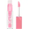 Rimmel Oh My Gloss! Huile à Lèvres 6 ml (Différentes teintes disponibles) - Pink Flush