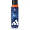 Adidas, Déodorant, Uefa Champions League Champions Deodorant Spray 150...