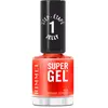 Super Gel esmalte de uñas #18-Orange Sorbet