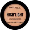 Rimmel London High'Light Buttery-Soft Highlinghting Powder 003-Afterglow