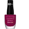 Max Factor Masterpiece X Press Vernis à ongles Berry Cute 340, 8 ml
