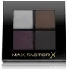 Max Factor Colour X-Pert Soft Touch Palette - 005 Misty Onyx
