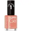 Rimmel SuperGel Nail Polish Lacquer 12 ML 011 Arcade Apricot