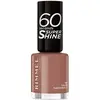 Rimmel 60 Seconds Super Shine Nagellak - 101 Taupe Throwback
