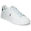 Polo Ralph Lauren Hrt Court Ii Sneakers - Leer - Heren - Wit - Maat 45