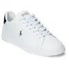 Polo Ralph Lauren Hrt Court Ii Sneakers - Leer - Heren - Wit - Maat 45