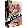 Jeu d'enquête Studio H Suspects Adele et Neuville