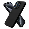 EVETANE Coque compatible Iphone 15 Pro antichoc Noir + 2 vitres