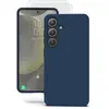 Coque antichoc compatible Galaxy S24 Plus Bleu + 2 protections écran -...