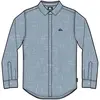 Quiksilver Chemise à Manches Longues Mw Premium Stretch