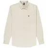 Quiksilver Chemise à Manches Longues Smoke Trail Cord