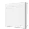 Radiateur électrique à inertie sèche TAO HEALLUX 1000W