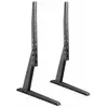 IKAZA - P3770 - Support Pieds - Universels - Passes câbles - 35 kilos ...