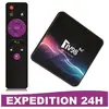 ZISONIX TV98 Android 12.1 TV Box, 2 Go De RAM 16 Go De ROM, Allwinner-...