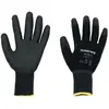 210025109 guante workeasy black pu 9 - Honeywell
