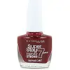 Maybelline New York Superstay Nail Gel Color 501-Cherry Sin 10 Ml
