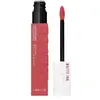 MAYBELLINE - Maybelline Superstay 24 Matte Ink Lipstick 170 Initiator ...