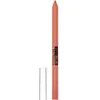 Maybelline Tattoo Liner Crayon Gel Eyeliner Orange Flash 1,2g