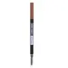 Maybelline New York Wenkbrauwpotlood Ultra Slim 5,5 Cool Brown, 1 St