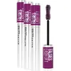 3x Maybelline The Falsies Lash Lift Mascara - 01 Black - Zwart