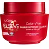 Masque Elsève Color-Vive LOREAL PARIS - Cheveux Colorés - 310 ml
