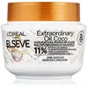 300ml Loréal Paris Elseve Huile Extraordinaire Noix De Coco Masque Cap...