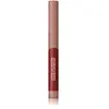 Loreal L'Oréal Loréal Paris 1,3 G Crêpe À Lèvres Matte, 112 Spice Of Life, Lipstick