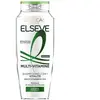 L'Oréal Paris Elseve Multi-Vitaminé Shampooing Vitalité 2 en 1 300ml