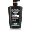 L'Oréal Paris, Gel douche, Men Expert Pure Carbon 5in1 (1000 ml)