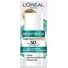 Bright Reveal Niacinamida fluido diario SPF50 #medio