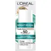 Bright Reveal Niacinamida fluido diario SPF50 #claro