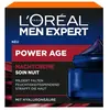 L'Oréal Men Expert Power Age Soin Nuit Acide Hyaluronique - 50ml
