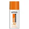 L'Oréal Men Expert Hydra Energy dagelijks SPF 50+ Invisible Fluid Zonn...