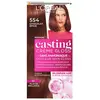 L'Oréal Paris Casting Crème Gloss Coloration 554 Chocolat Épicé