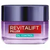 L'Oréal Paris Revitalift Filler Oil Control Gezichtscrème