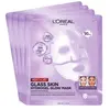 L'Oréal Revitalift Filler Masque Glass Skin Hydrogel Éclat
