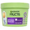 Garnier Fructis Méthode Boucles Masque Hydratant 370ml