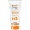Garnier Ambre Solaire Hydra Protect 24H Lait Solaire Très Haute Protec...