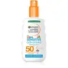 Garnier, Crème solaire, Children's Protective Spray For Sensitive Skin...