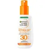 Garnier 3x Garnier Ambre Solaire 24h Protect Spray Solaire