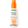 Garnier Ambre Solaire Hydra Protect 24H Spray Protecteur Solaire SPF50...