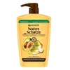 GARNIER Wahre Schätze Intensiv Nährendes Shampoo Avocado-Öl & Sheabutt...