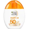 Garnier Ambre Solaire Super UV Visage Aqua Fluide SPF50 Teinté 40ml