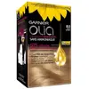 GARNIER OLIA Coloration permanente sans ammoniaque - 8.0 Blond naturel