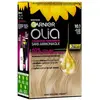 Garnier - Coloration Permanente OLIA - 10.1 Blonde Populaire Ultra Cla...