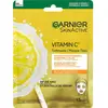Garnier SkinActive Tissue Masker met Vitamine C* - 1 stuk